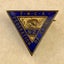 NZ YWCA FEDERATION OF CLUBS BADGE Carousel 1