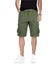 XRAY Mens Belted Snap Detail Casual Cargo Shorts Carousel 1