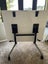Desk Folding on wheels 1.2m wide x 1m Carousel 1