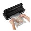 FoodSaver Lock & Seal Vacuum Sealer - Black (VS4500) Carousel 6