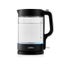 Sunbeam Black Classics Glass Kettle - Black (KE6450K) Carousel 4