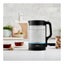 Sunbeam Black Classics Glass Kettle - Black (KE6450K) Carousel 5
