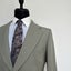 Vintage 1970s Cambridge By Harry Amies Pure Wool Suit New Zealand Made Carousel 3