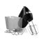 Sunbeam Hand Mixer Pro - Black (JMP2000BK) Carousel 11