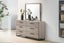 WESTDEN 6-Drawer Dresser with Mirror Carousel 3