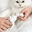 Pet Nail Clipper with LED & UV Light - Green Carousel 3