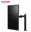 Loctek Mount 10"-32" Single Monitor Ergonomic Swivel Arm - VESA 75 & 100mm Carousel 3