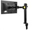 Loctek Mount 10"-32" Single Monitor Ergonomic Swivel Arm - VESA 75 & 100mm Carousel 4