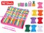 New Knitting Loom Kids Pot Holder Weaving on Afterpay Carousel 1