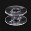 25Pcs Empty BobbinsSewing Machine Spools for Janome Brother Elna Singer Bobbins Carousel 7