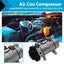 Air Con Compressor Suitable For Subaru Outback BG 2.5L Petrol EJ25D 01/96 -12/98 Carousel 2