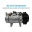 Air Con Compressor Suitable For Subaru Outback BG 2.5L Petrol EJ25D 01/96 -12/98 Carousel 16