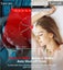 Infrared Light Therapy Lamp LED Red Light Device 660nm & 850nm Adjustable Stand Carousel 8