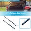 2PCS Tailgate Gas Struts Set Suitable For Peugeot 207 Hatchback 9659789480 Black Carousel 4