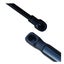 2PCS Tailgate Gas Struts Set Suitable For Peugeot 207 Hatchback 9659789480 Black Carousel 11