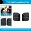 2X Tail Light Lamp Cover Trim Suitable For Toyota Land Cruiser Prado LC250 2024 Carousel 5
