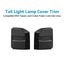 2X Tail Light Lamp Cover Trim Suitable For Toyota Land Cruiser Prado LC250 2024 Carousel 7