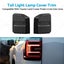 2X Tail Light Lamp Cover Trim Suitable For Toyota Land Cruiser Prado LC250 2024 Carousel 14