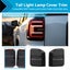 2X Tail Light Lamp Cover Trim Suitable For Toyota Land Cruiser Prado LC250 2024 Carousel 16