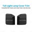 2X Tail Light Lamp Cover Trim Suitable For Toyota Land Cruiser Prado LC250 2024 Carousel 19