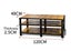 120cm Highest Quality 3 - Layer TV Audio Entertainment Unit Carousel 3