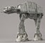 Star Wars: 1 / 144 AT-AT - Model Kit Carousel 4