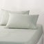 Softwash Cotton Fitted Sheet & Pillowcase Set - Vintage Carousel 18