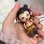 Nezha Model Toy Ne Zha Cute Face Changing Doll Carousel 3
