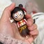 Nezha Model Toy Ne Zha Cute Face Changing Doll Carousel 4