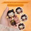 Nezha Model Toy Ne Zha Cute Face Changing Doll Carousel 6