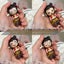 Nezha Model Toy Ne Zha Cute Face Changing Doll Carousel 7