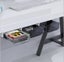 Self Stick Under Desk Drawer Home Office Organizer storage box Carousel 3