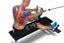 V-Grip Pulldown Bar with Non-Slip Grip for Weight Workout LAT Pull Down -Silver Carousel 5