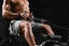 V-Grip Pulldown Bar with Non-Slip Grip for Weight Workout LAT Pull Down -Silver Carousel 7