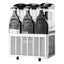 Commercial Slushy Machine 15Lx3 Tank Margarita Smoothie Frozen Drink Maker Carousel 11
