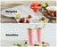 Commercial Slushy Machine 15Lx3 Tank Margarita Smoothie Frozen Drink Maker Carousel 14