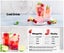 Commercial Slushy Machine 15Lx3 Tank Margarita Smoothie Frozen Drink Maker Carousel 15