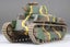 Fine Molds FNMFM62 1/35 Imperial Army Type 89 Medium Tank B (Cargo Loaded) Carousel 4