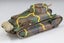 Fine Molds FNMFM62 1/35 Imperial Army Type 89 Medium Tank B (Cargo Loaded) Carousel 6