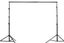 3m Adjustable Photo Studio Backdrop Stand Kit for Photo Studio Events Weddings Carousel 2