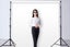 3m Adjustable Photo Studio Backdrop Stand Kit for Photo Studio Events Weddings Carousel 6