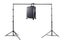 3m Adjustable Photo Studio Backdrop Stand Kit for Photo Studio Events Weddings Carousel 8