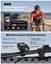 4K Action Bike Camera - 3 In 1 - Video/Photo + Headlight + Horn Carousel 3