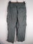 Men's Kei Grey / Green Zip Off Hiking Pants Fits M Carousel 5