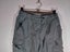 Men's Kei Grey / Green Zip Off Hiking Pants Fits M Carousel 2