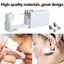 6pcs Disposable Nose Ear Piercing Unit Earring Gun Kit DIY Home Piercer Pierce Carousel 5