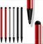 Touch Screen Stylus Pen For Apple Iphone iPad android Samsung Tablet GPS laptop Carousel 1