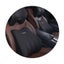 Elosung Black Memory Foam Car Seat Neck And Lumbar Support Set Ergonomic Cushion Carousel 1