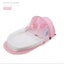 Elosung Little One Bed And Diaper Backpack With Mosquito Net Toys Carousel 5