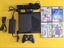 Xbox 360E + Kinect + Games Carousel 1